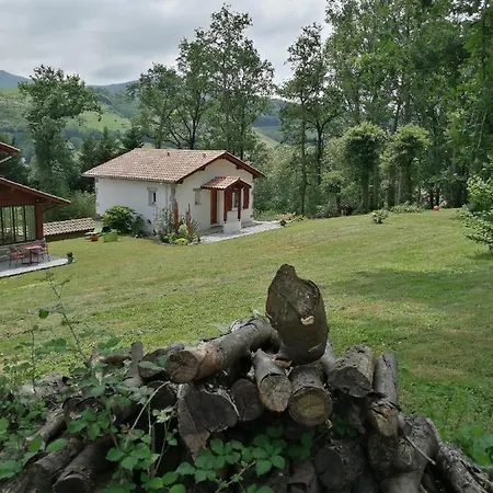 펜션 La Petite Maison De La Xaran Erdian