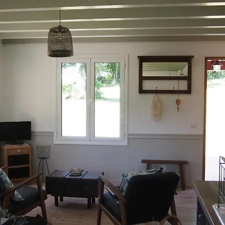 Tatil Evi Xaran Erdian La Petite Maison Espelette