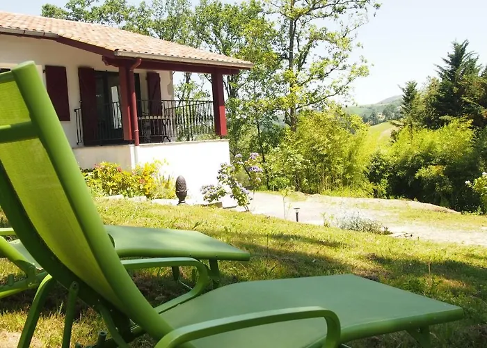 La Petite Maison De La Xaran Erdian بيت للعطل